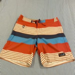 Patagonia men’s Wavefarer board shorts